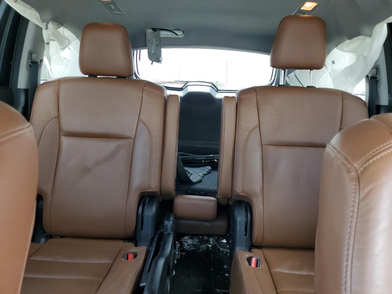 5TDYZRFH7HS215457 2017 Toyota Highlander Limited