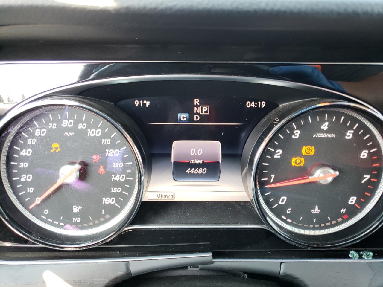 WDDZF4JB0JA394940 2018 Mercedes-Benz E 300