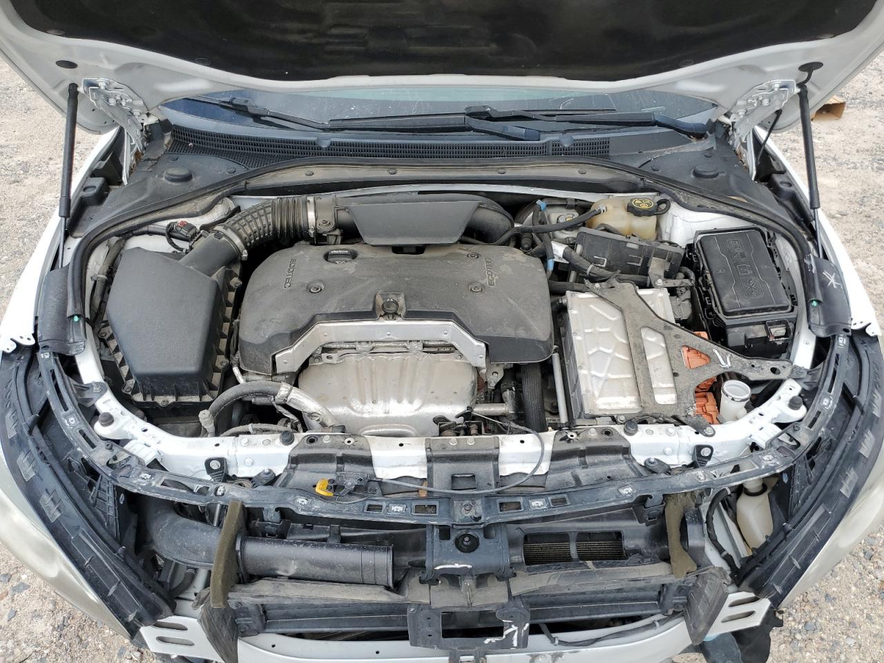 1G4ZP5SZ0JU128367 2018 Buick Lacrosse Essence