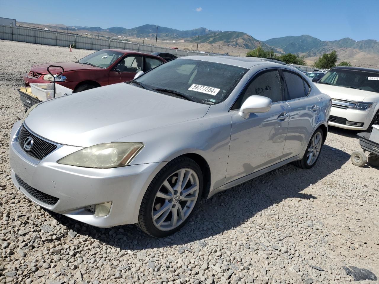 JTHBK262762002119 2006 Lexus Is 250