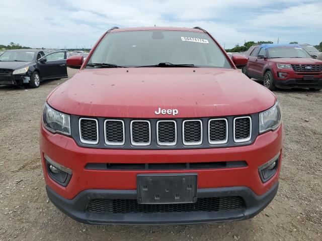 2017 JEEP COMPASS LA - 3C4NJDBB0HT692686