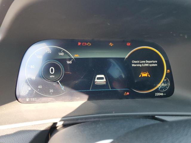 2021 Hyundai Sonata Limited VIN: 5NPEH4J25MH102876 Lot: 59908084