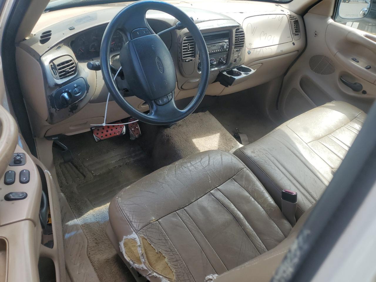 1FTZF1723WNA34237 1998 Ford F150