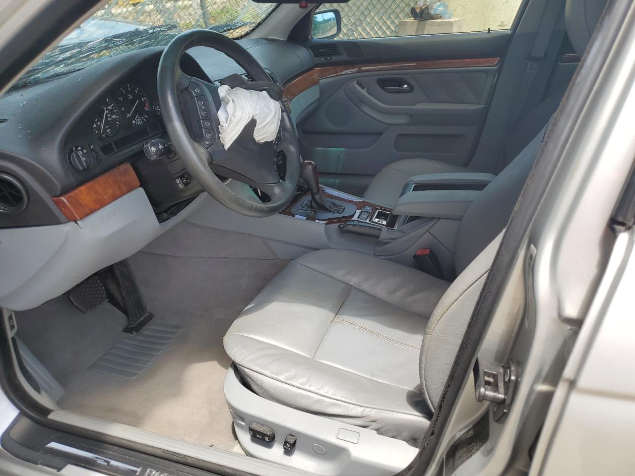 WBADT43482GY95226 2002 BMW 525 I Automatic