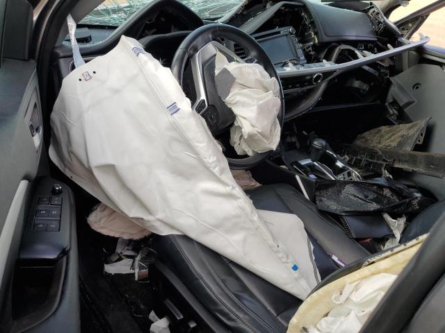 2018 Toyota Highlander Se VIN: 5TDKZRFH1JS539130 Lot: 57795034