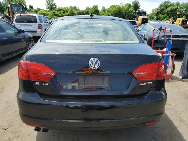 2011 Volkswagen Jetta Se VIN: 3VWDZ7AJXBM324612 Lot: 57160754