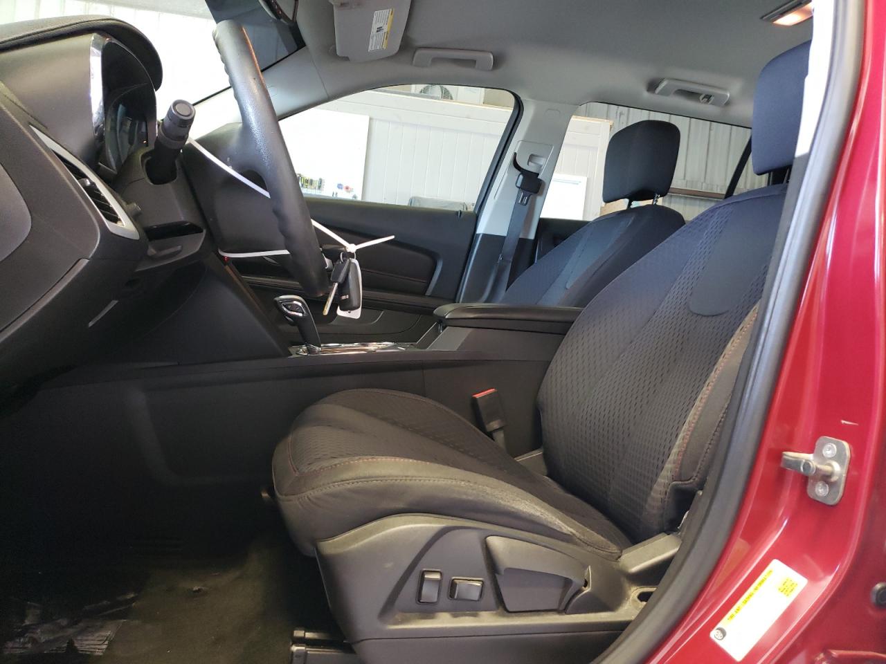 2GKALMEKXE6268392 2014 GMC Terrain Sle