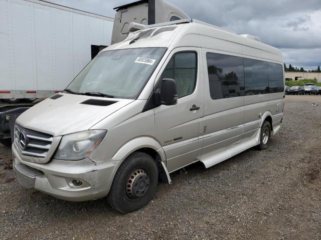 2014 Mercedes-Benz Sprinter 3500 VIN: WDAPF4CD8E5854735 Lot: 60925964