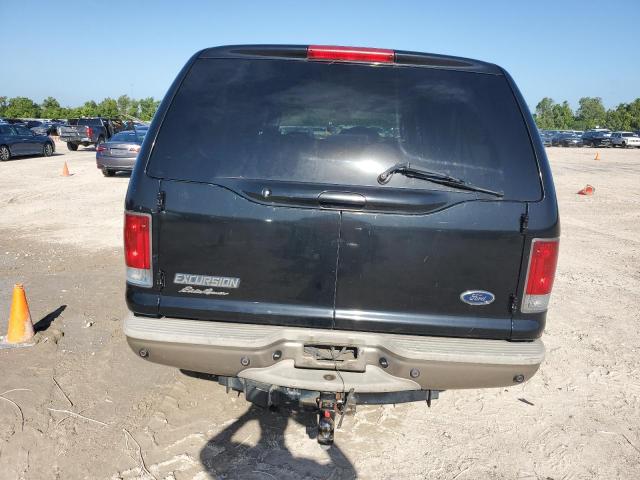 2004 Ford Excursion Eddie Bauer VIN: 1FMSU45P54ED92438 Lot: 59913384