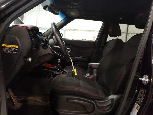 2015 Kia Soul + VIN: KNDJP3A58F7775710 Lot: 58512084