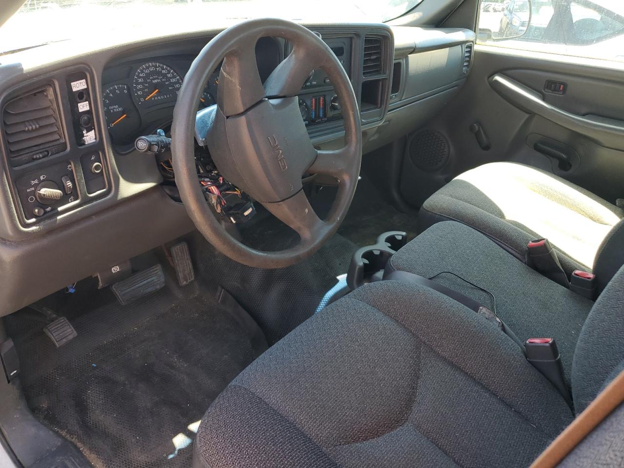 3GTEC14X47G247070 2007 GMC New Sierra C1500 Classic