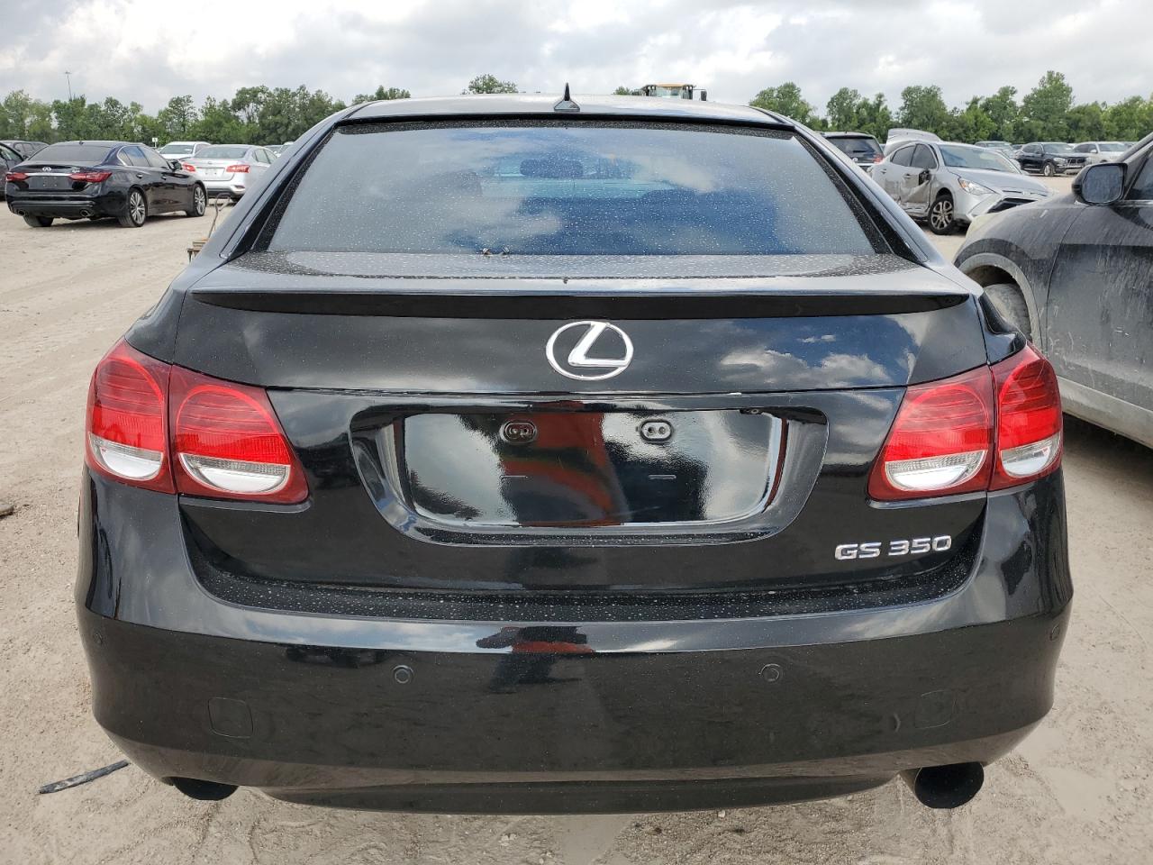 JTHBE96S580036140 2008 Lexus Gs 350