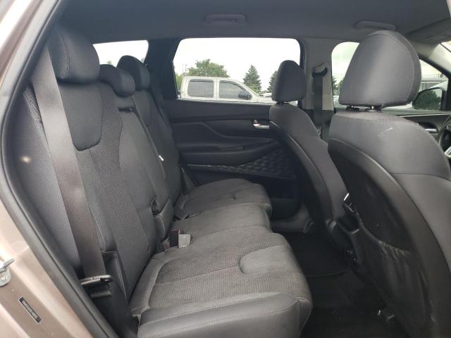 2020 Hyundai Santa Fe Se VIN: 5NMS23AD8LH168110 Lot: 56941084