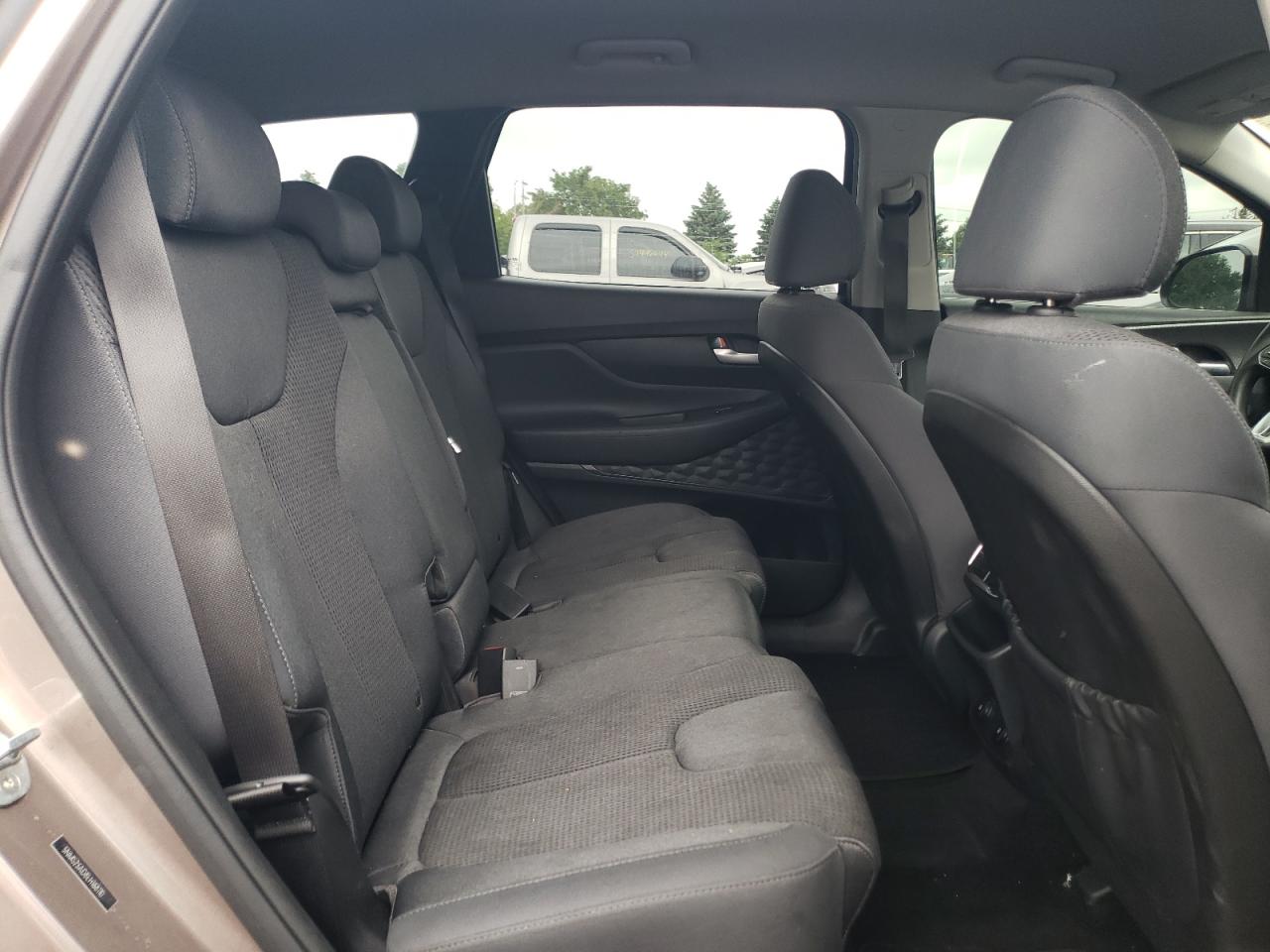 5NMS23AD8LH168110 2020 Hyundai Santa Fe Se