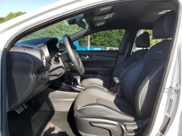 2021 Kia Forte Gt Line VIN: 3KPF34AD0ME353216 Lot: 60058494