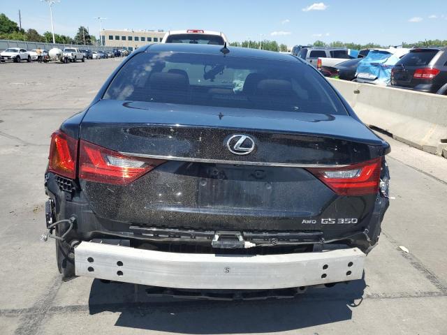 2013 Lexus Gs 350 VIN: JTHCE1BL9D5016460 Lot: 58318864