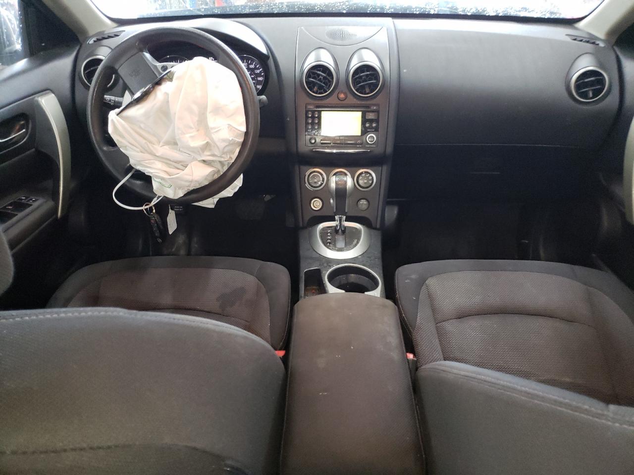 JN8AS5MV0BW278712 2011 Nissan Rogue S