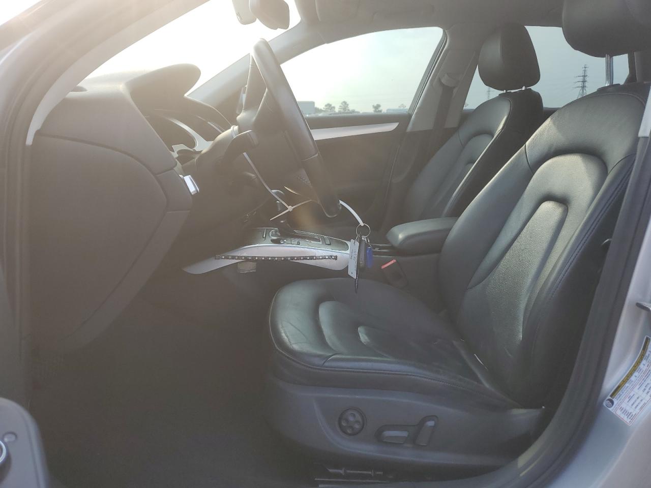 WAUEFAFL5BN045921 2011 Audi A4 Premium Plus