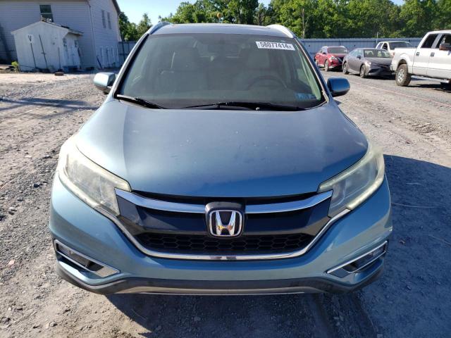 2015 Honda Cr-V Exl VIN: 2HKRM4H79FH650073 Lot: 58077414