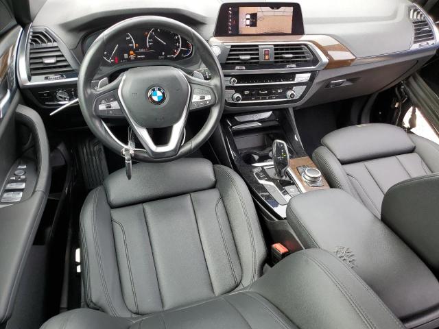 2020 BMW X3 Sdrive30I VIN: 5UXTY3C09L9C76391 Lot: 57141514