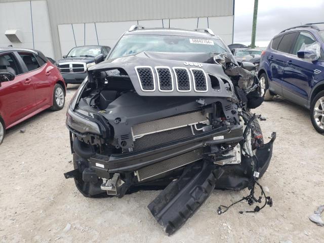 2021 Jeep Cherokee Limited VIN: 1C4PJMDX0MD141739 Lot: 58842154