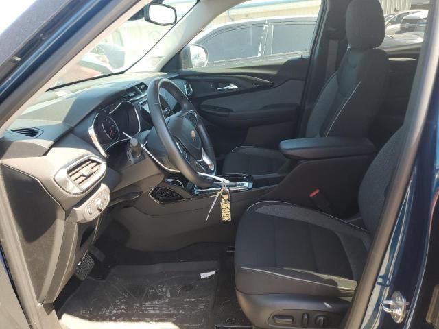 2021 Chevrolet Trailblazer Lt VIN: KL79MPSL7MB136922 Lot: 58782794