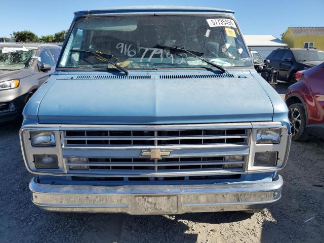 1988 Chevrolet G20 VIN: 1GBEG25K8J7132332 Lot: 57735494