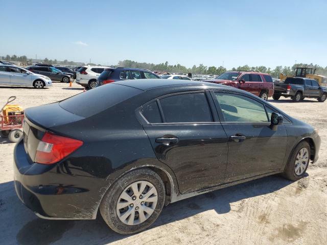 2012 Honda Civic Lx VIN: 19XFB2F57CE385023 Lot: 58237594