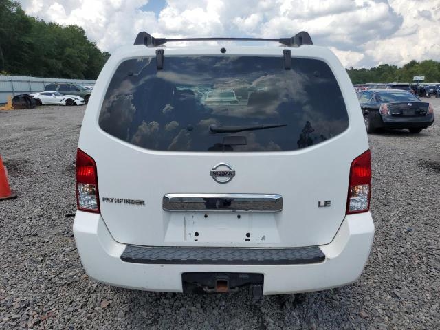 2005 Nissan Pathfinder Le VIN: 5N1AR18U15C736292 Lot: 57266464