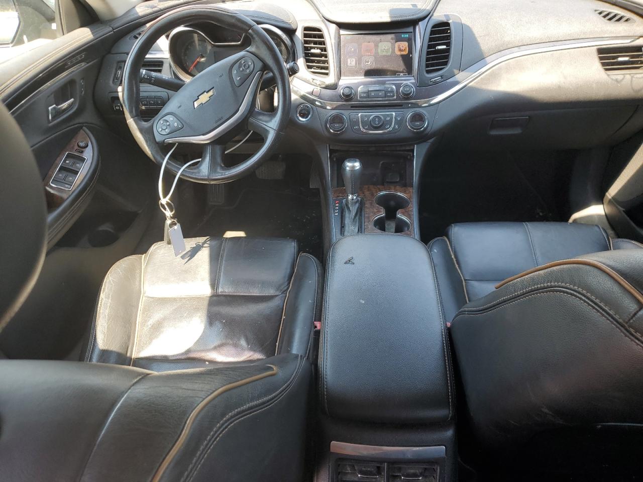 2G1155S38E9116059 2014 Chevrolet Impala Ltz