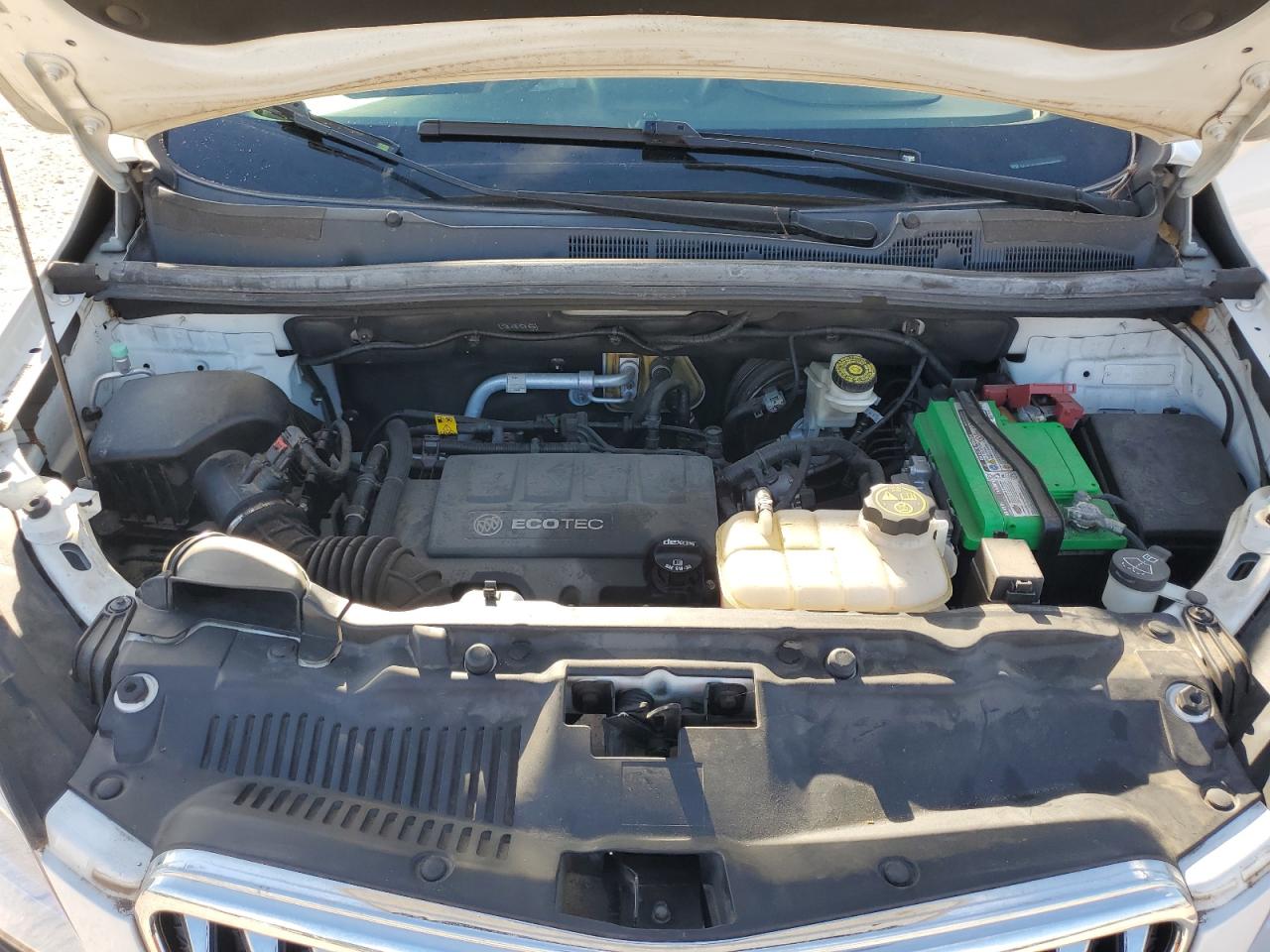 KL4CJASB5GB666293 2016 Buick Encore