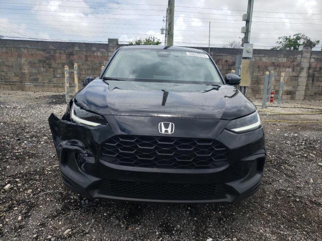 2023 HONDA HR-V LX - 3CZRZ1H36PM719613