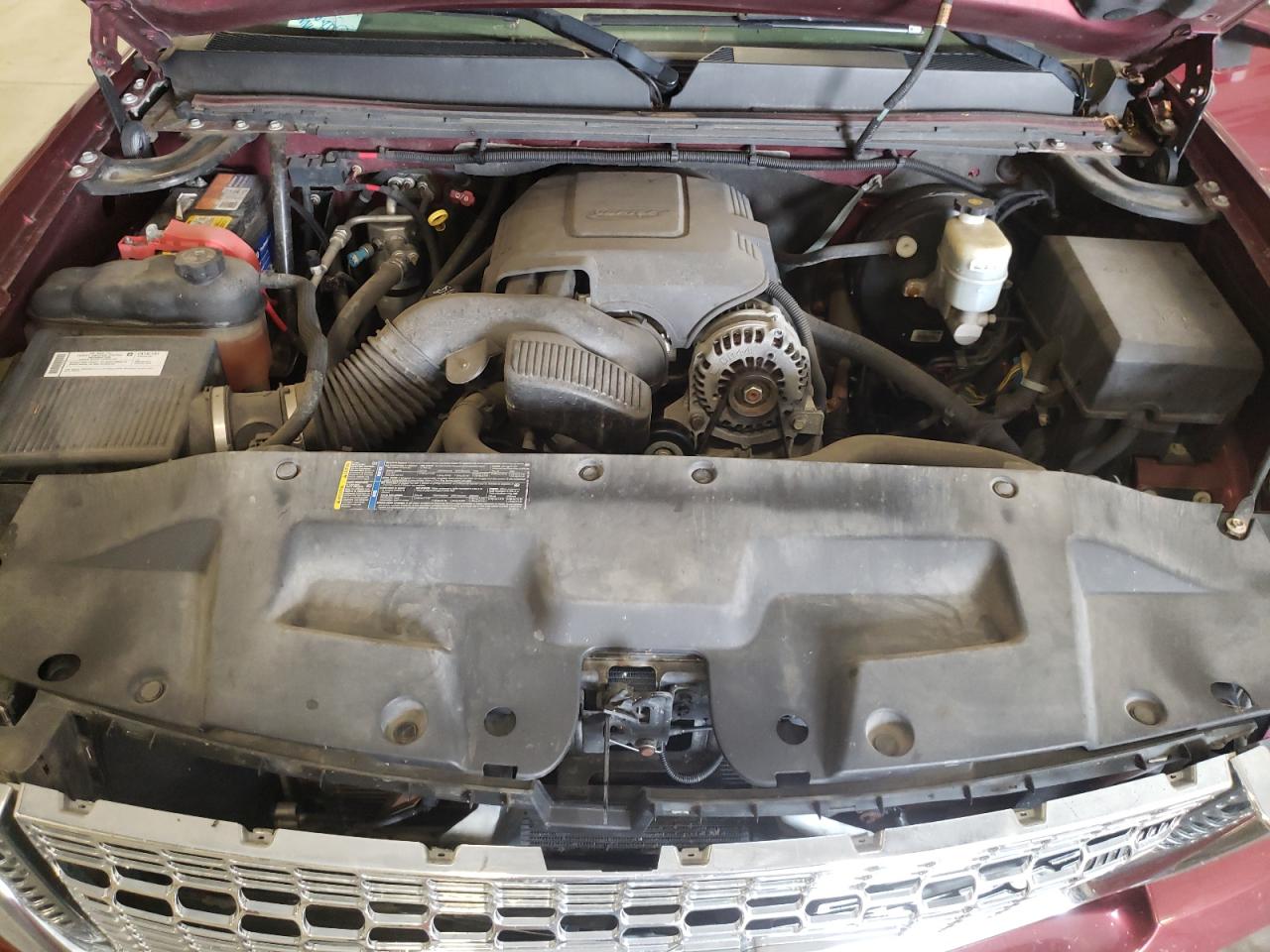 2GTEK13M881197844 2008 GMC Sierra K1500