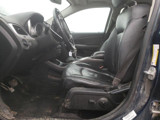 2014 Dodge Journey Sxt VIN: 3C4PDCBG6ET105876 Lot: 60214274