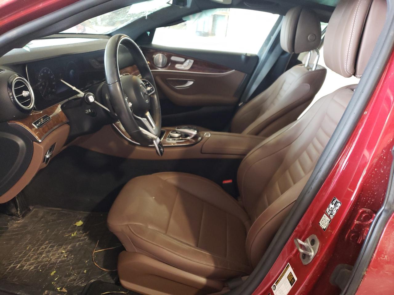 WDDZF6JB9LA732981 2020 Mercedes-Benz E 450 4Matic