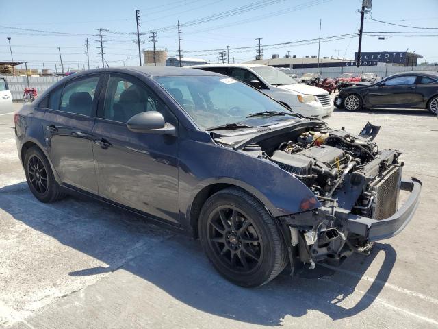 Vin: 1g1pa5sg1e7419680, lot: 60846244, chevrolet cruze ls 20144