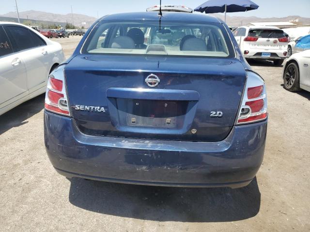 2007 Nissan Sentra 2.0 VIN: 3N1AB61E27L720587 Lot: 59947304