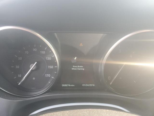 SADCJ2FN1JA240134 Jaguar F-pace Premium 2018
