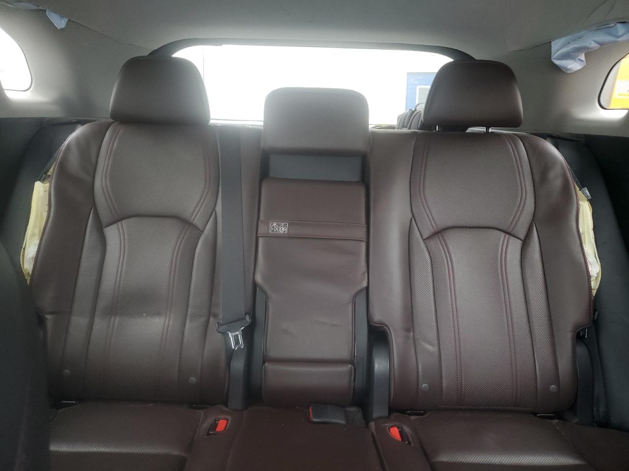 2T2BZMCA1HC057850 2017 Lexus Rx 350 Base