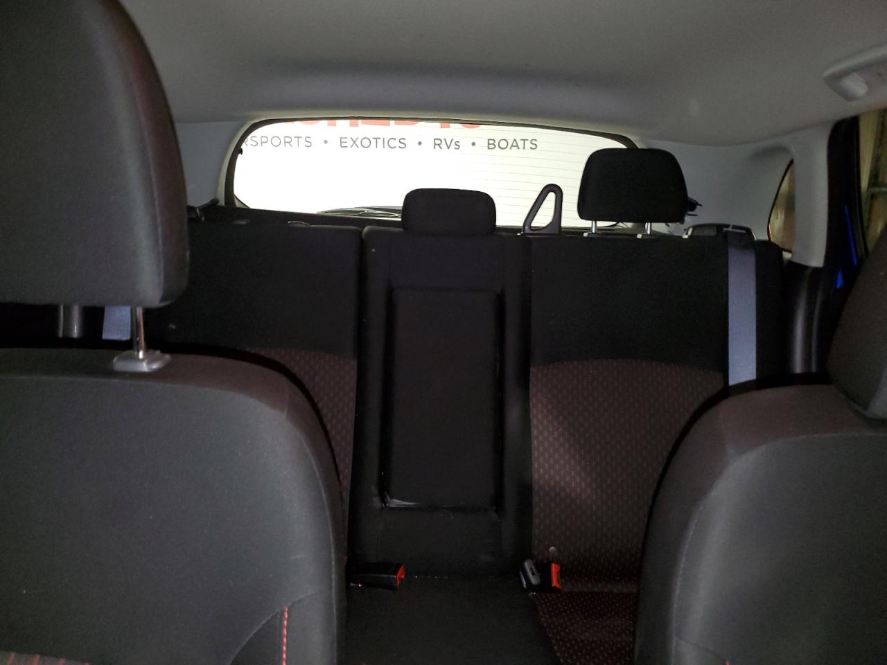 JA4AP3AU5KU019393 2019 Mitsubishi Outlander Sport Es