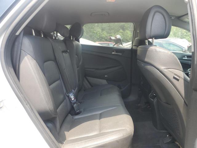 2017 Hyundai Tucson Limited VIN: KM8J3CA46HU433952 Lot: 58013544