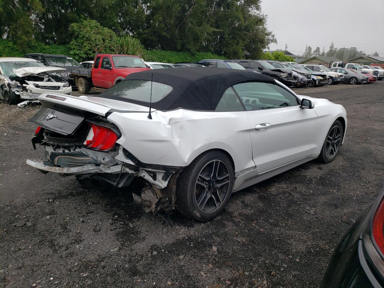 1FATP8UH0P5104272 2023 Ford Mustang