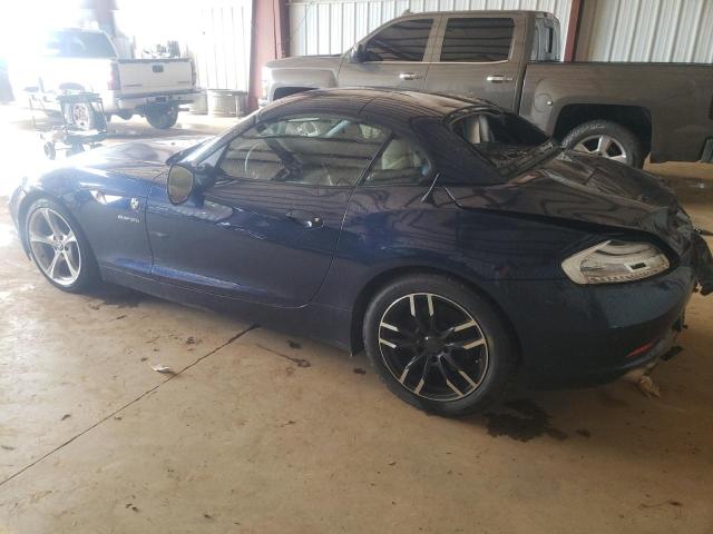 2011 BMW Z4 Sdrive30I VIN: WBALM5C53BE379424 Lot: 58378574