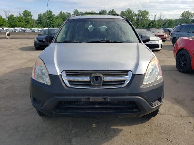 2004 Honda Cr-V Lx VIN: SHSRD78544U207849 Lot: 57119524