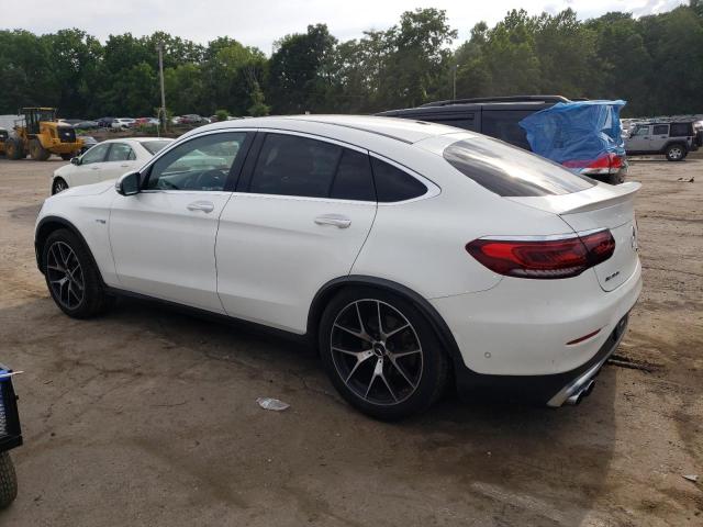 2022 Mercedes-Benz Glc Coupe 43 4Matic Amg VIN: W1N0J6EB8NG024399 Lot: 60421254