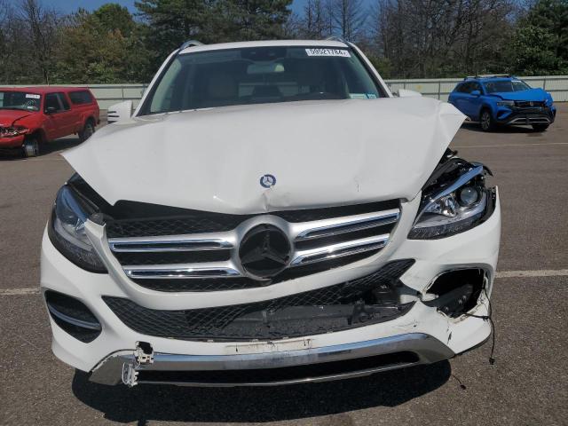 2017 Mercedes-Benz Gle 350 4Matic VIN: 4JGDA5HB4HA889162 Lot: 59521784