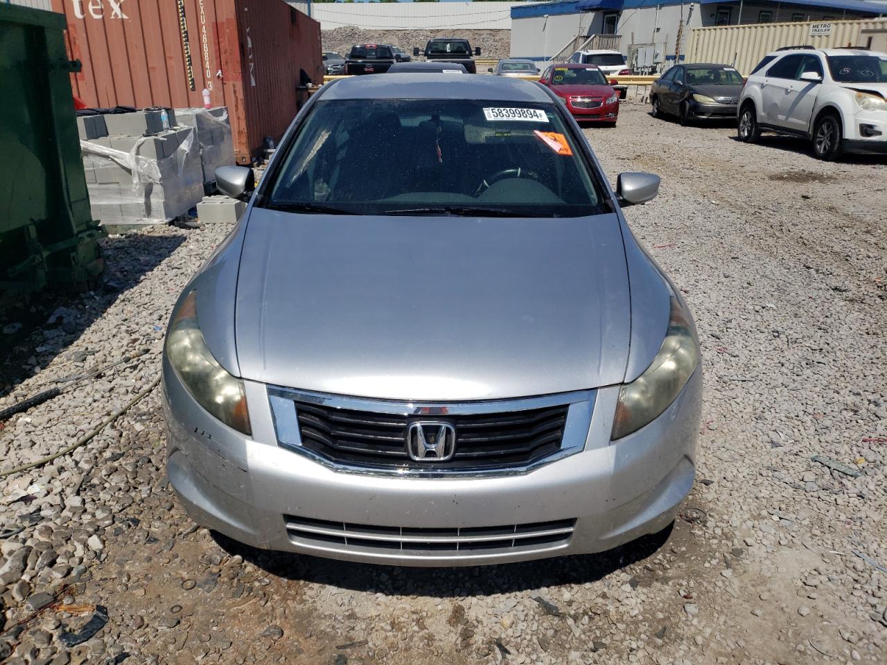 1HGCP264X9A119407 2009 Honda Accord Lxp