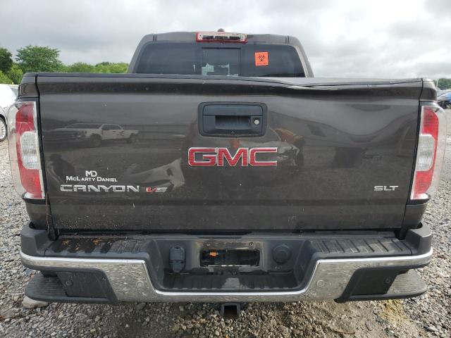 2019 GMC Canyon Slt VIN: 1GTG5DEN8K1358472 Lot: 57535974