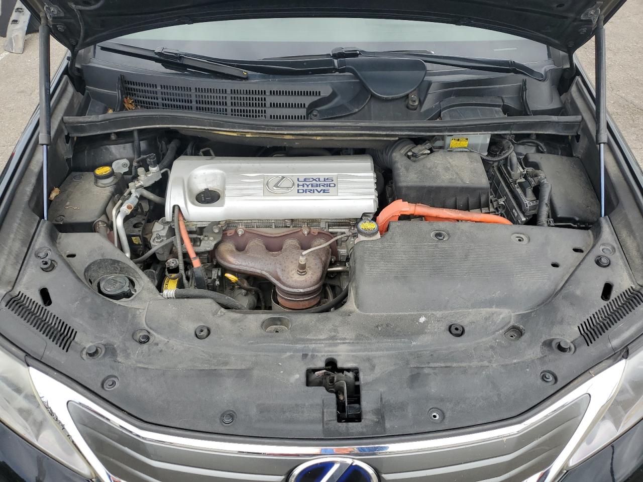 JTHBB1BA2A2014016 2010 Lexus Hs 250H