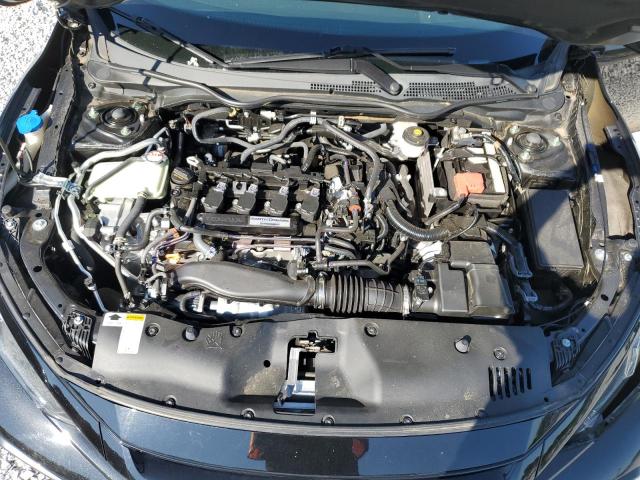 2020 Honda Civic Lx VIN: SHHFK7H38LU218767 Lot: 58005044